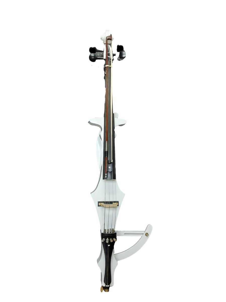 Cecilio White Cello