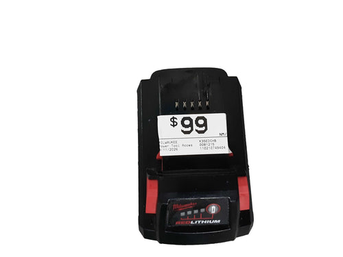 Milwaukee K35edchb Black Power Tool Accessory