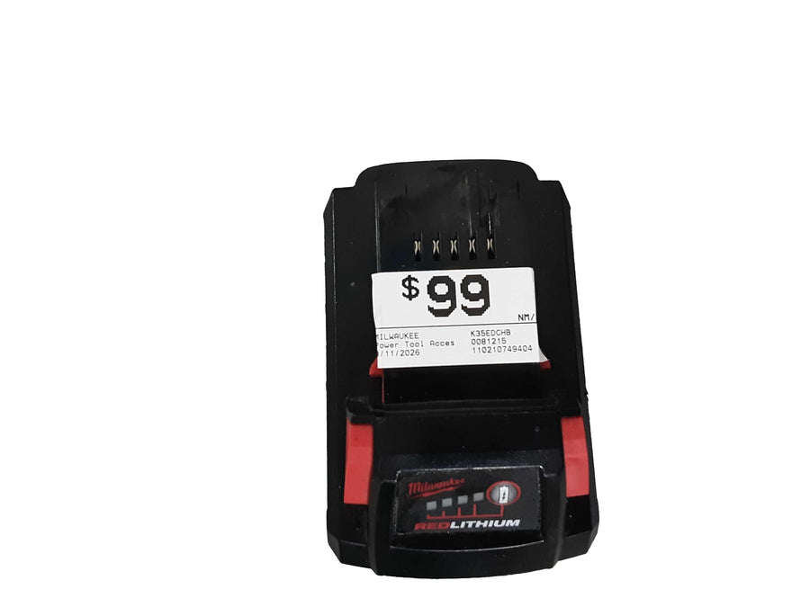 Milwaukee K35edchb Black Power Tool Accessory
