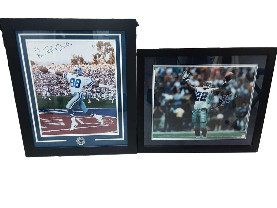 Dallas Cowboys Photograph Blue Painting / Picture / Mirror
