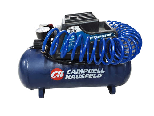 Campbell Hausfeld Dk802102av Blue Electric Compressor