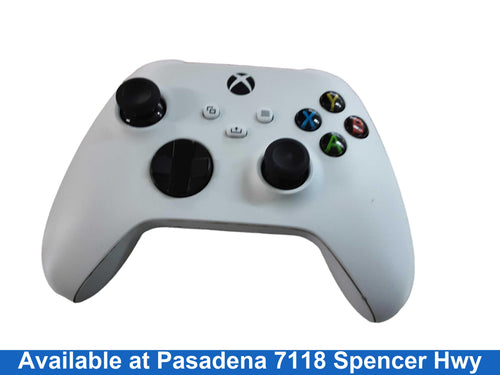 Microsoft M1106909-007 White Gaming Controller