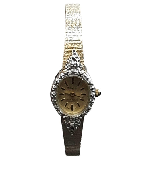Lucien Piccard Womans Watch Gold Gold Regular Watch
