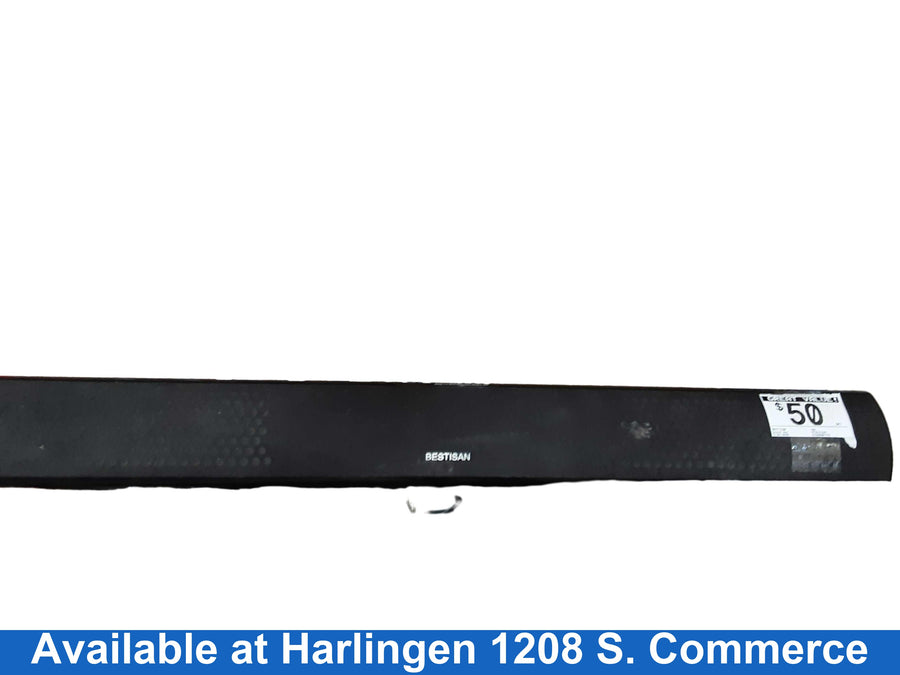 Bestisan Nms Black Home Sound Bar Speaker