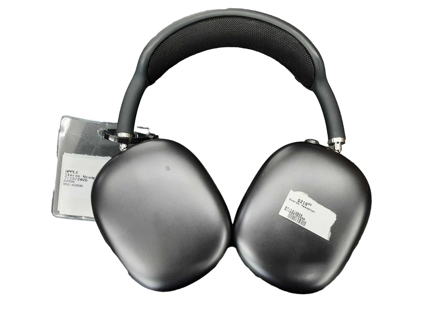Apple A2096 Black Stereo Headphone