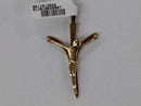 Religious Pendant - Yellow Gold 10k (.417) 4.2 grams