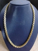 Link Chain - Yellow Gold 10k (.417) 28.6 grams 6 inch