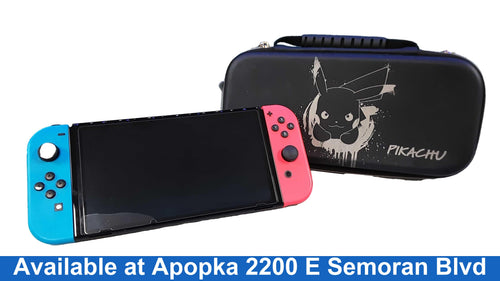 Nintendo Switch Oled (64gb) 64 Gb Multi-color Portable Video Game System