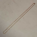 Snake Chain - Yellow Gold 14k (.585) 4.1 grams 18 inch