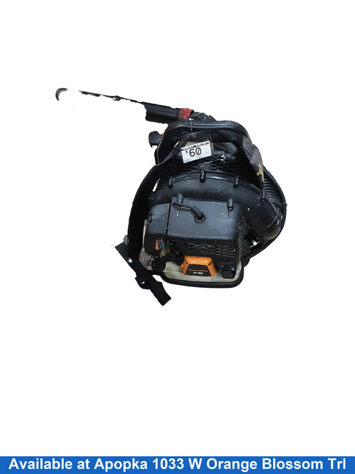 Poulan Pro Pr 46bt Black Gas Leaf Blower