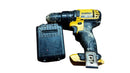 Dewalt Dcd780 Yellow Cordless Standard Drill
