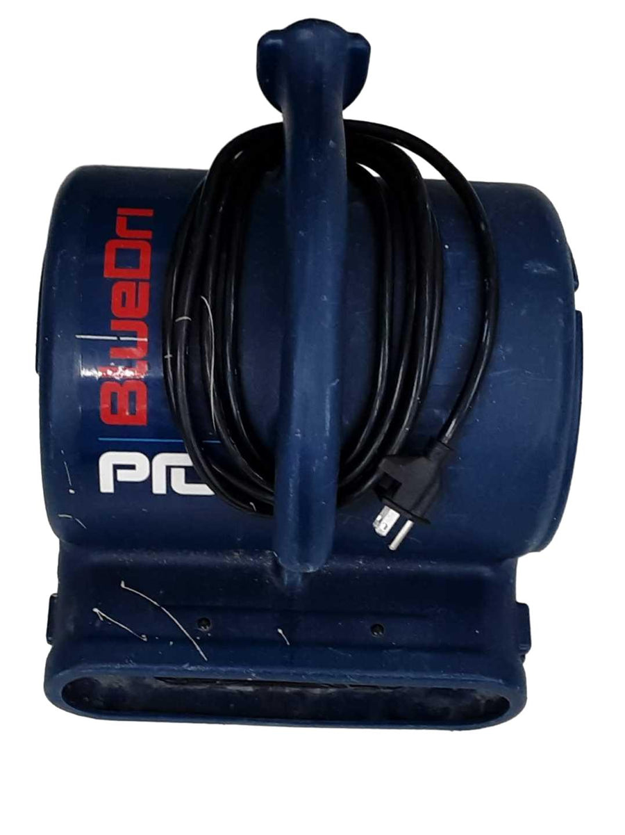 Bluedri Pro 25 Blue Floor Dryer