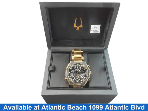 Bulova C9771274a Gold Regular Watch