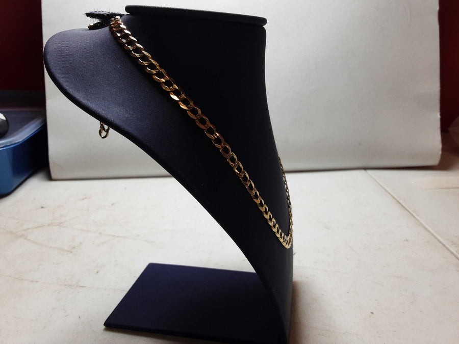 Chain - Yellow Gold 14k (.585) 15.6 grams 20 inch