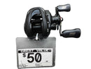 Abugarcia Max5 Sx Lp Black Fishing Reel