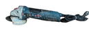 Bosch Gws 13-50vs Blue Corded Grinder
