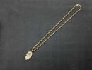 Chain - Yellow Gold 10k (.417) 6.3 grams 18 inch