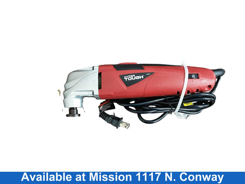 Hyper Tough 60745 Red Corded Rotary Tool