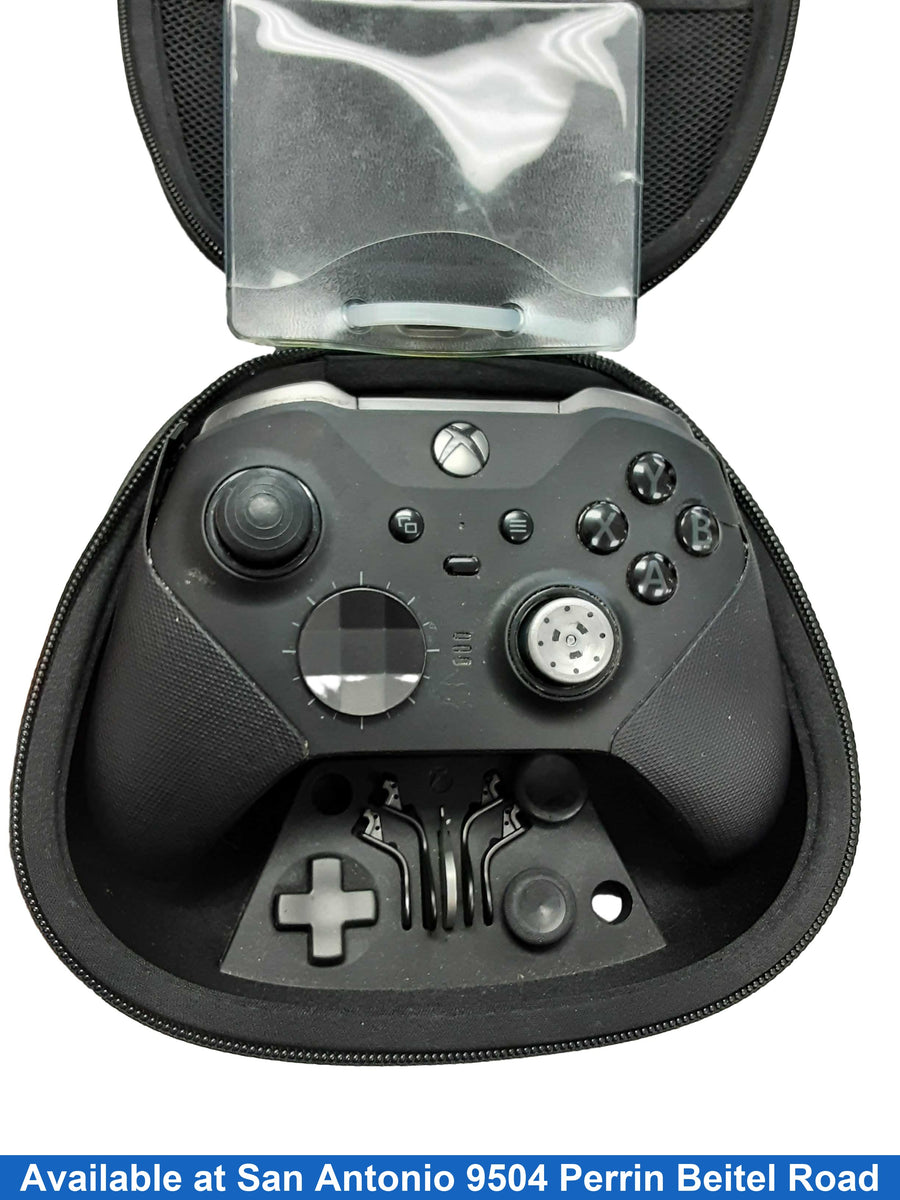 Microsoft 1797 Black Gaming Controller