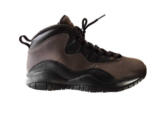 Jordan Retro 10 Hj6779-001 Black