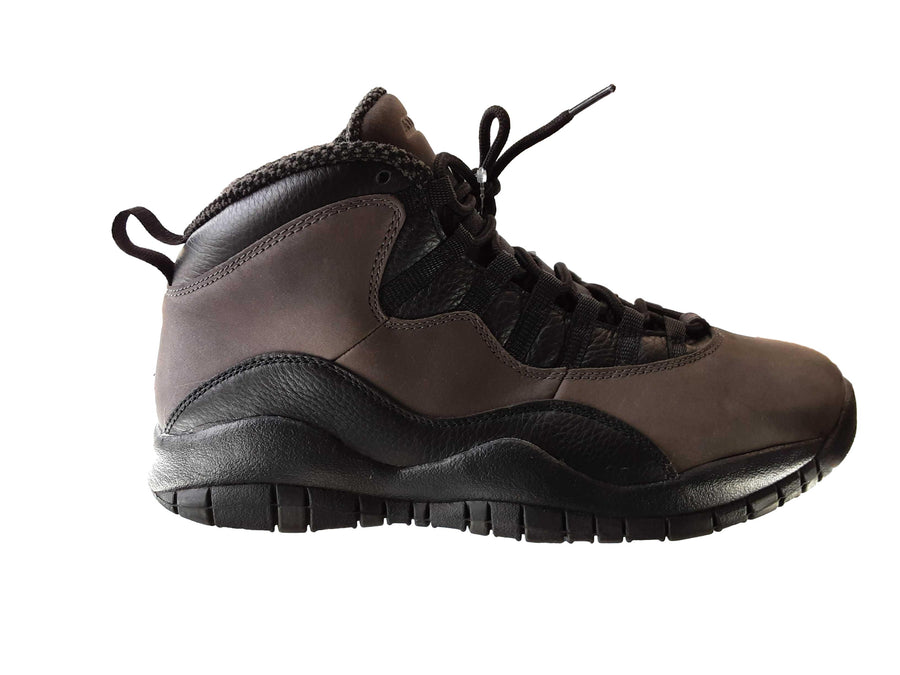 Jordan Retro 10 Hj6779-001 Black