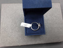 Women's Ring - White Gold 14k (.585) 3.6 grams Size 7