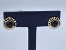 Gold Ball Earrings - Yellow Gold 14k (.585) 2.3 grams