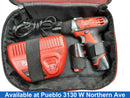 Milwaukee 2401-20 Red Cordless Standard Drill