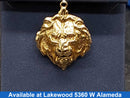 Pendant - Yellow Gold 14k (.585) 6.7 grams