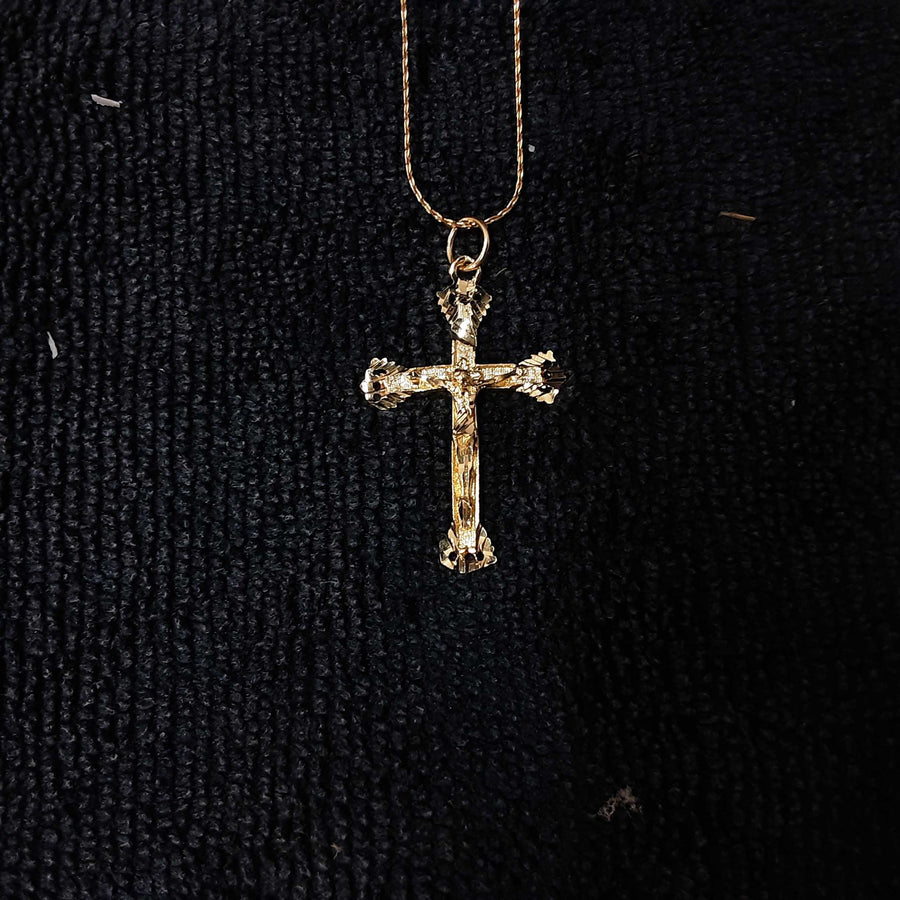 Chain - Yellow Gold 14k (.585) 4.3 grams 18 inch