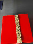 Bracelet - Yellow Gold 14k (.585) 22.9 grams 9 inch