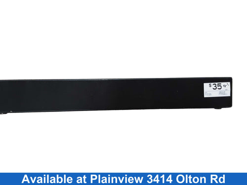Onn 100075108 Black Home Sound Bar Speaker