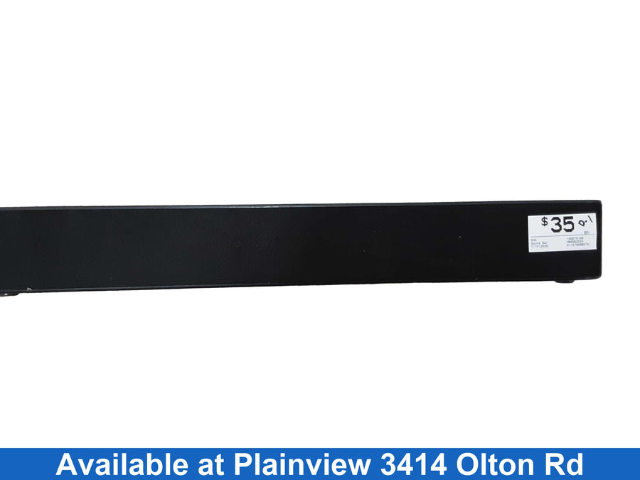 Onn 100075108 Black Home Sound Bar Speaker