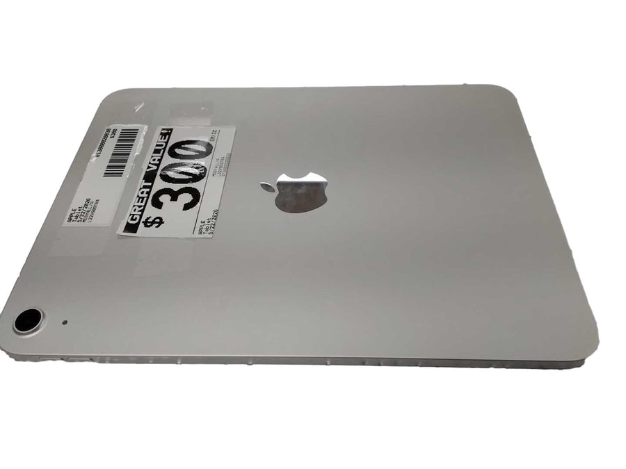 Apple Md3y4ll/a Silver Tablet