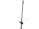 Silstar 1200-70sp Black Fishing Rod & Reel Combo