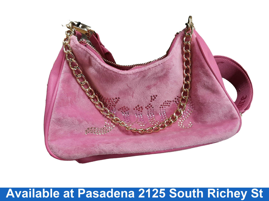 Juicy Couture 108833 Pink Purse / Handbag