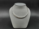 Cuban Link Chain - Silver 107.7 grams 22 inch