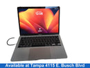 Apple A2179 Intel Core I5 - 5th Generation 8 Gb 500 Gb Silver Laptop