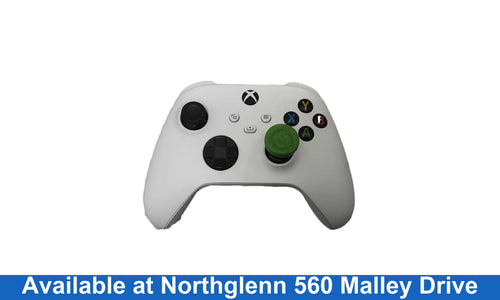Microsoft M1106909-007 White Gaming Controller