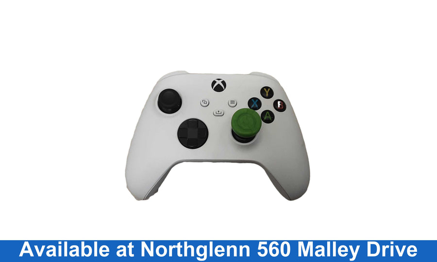 Microsoft M1106909-007 White Gaming Controller