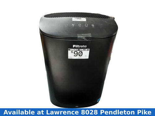 Filtrete Fapc02a2 Black Purifier / Humidifier / Dehumidifier