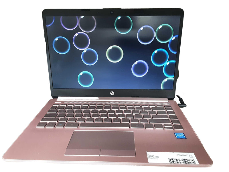 Hp 14-cf2112wm Intel Celeron 4 Gb 64 Gb Pink Laptop