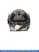Mcm Save145v001 Gray Backpack / Briefcase / Bag