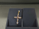 Religious Pendant - Yellow Gold 10k (.417) 1.8 grams
