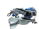 Kobalt 0857240 Blue Corded Slide Saw