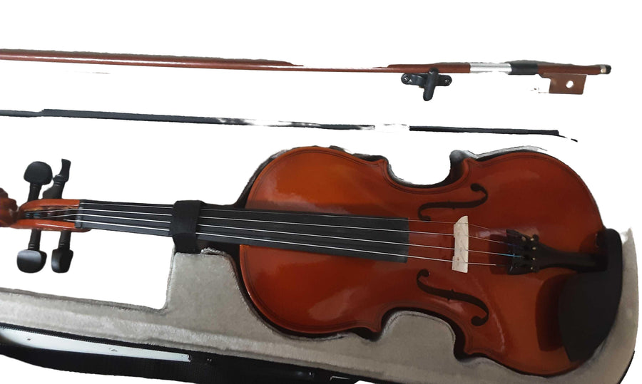 Unbranded Violin Brown Other String Instrument