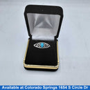 Women's Ring - Silver 4.3 grams Size 6
