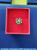 Yellow Gold 14k (.585) 4 grams Size 5.5