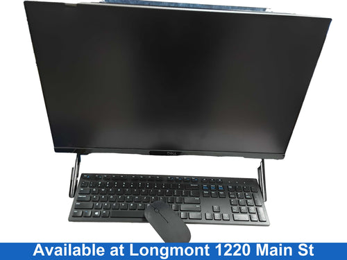 Dell W24c Intel Core I3 - 11th Generation 8 Gb 256 Gb Black Desktop