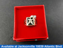 Men's Ring - Yellow Gold 10k (.417) 3.3 grams Size 10